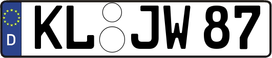 KL-JW87
