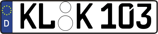 KL-K103