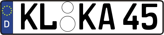 KL-KA45