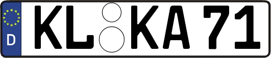 KL-KA71