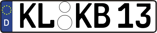 KL-KB13