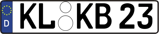 KL-KB23