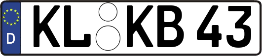 KL-KB43