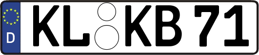 KL-KB71