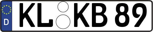 KL-KB89