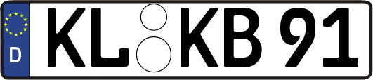 KL-KB91