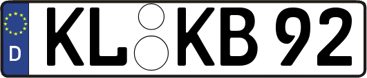 KL-KB92