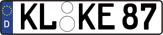 KL-KE87