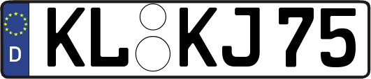 KL-KJ75