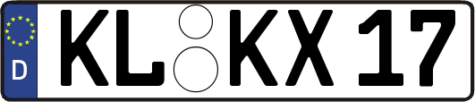 KL-KX17
