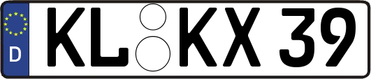KL-KX39