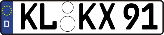 KL-KX91