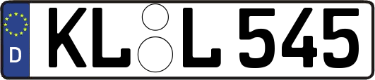 KL-L545
