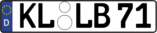 KL-LB71