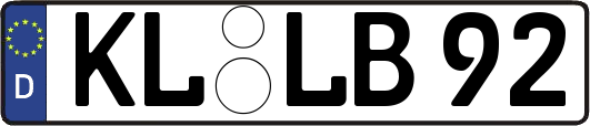 KL-LB92