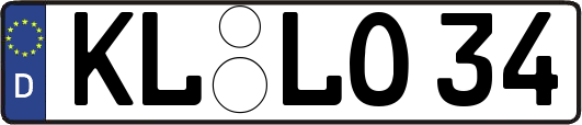 KL-LO34