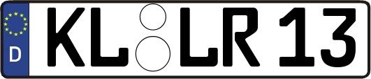 KL-LR13