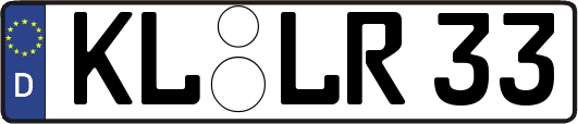 KL-LR33