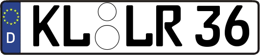 KL-LR36