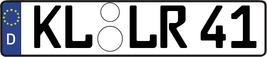 KL-LR41
