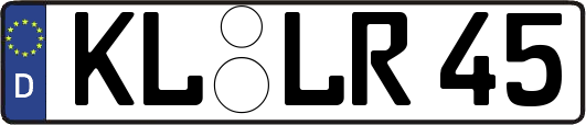 KL-LR45