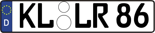 KL-LR86
