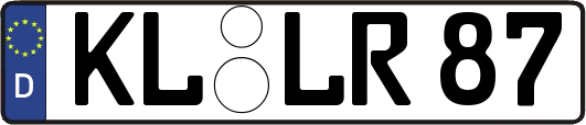 KL-LR87