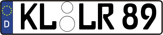 KL-LR89