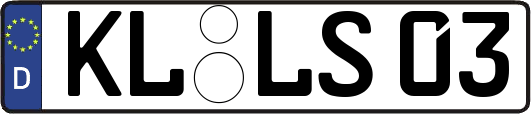 KL-LS03