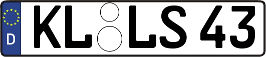 KL-LS43
