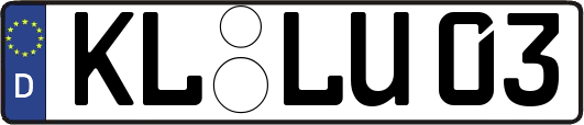 KL-LU03