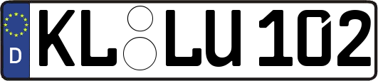 KL-LU102
