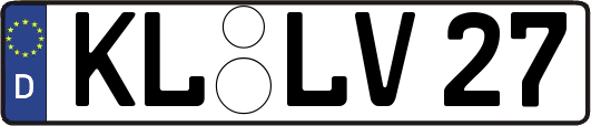KL-LV27