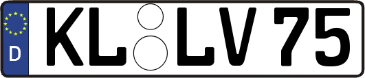 KL-LV75