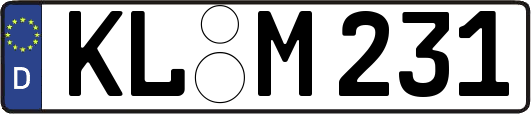 KL-M231