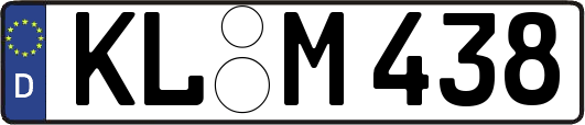 KL-M438