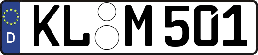 KL-M501