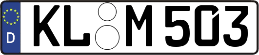 KL-M503