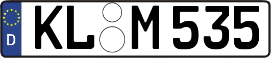 KL-M535
