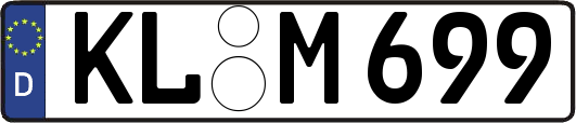 KL-M699