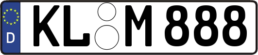 KL-M888