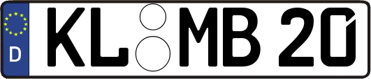 KL-MB20