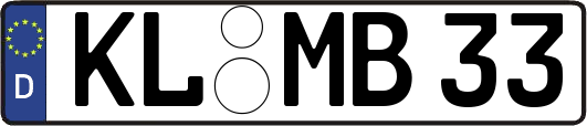 KL-MB33