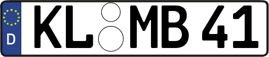 KL-MB41