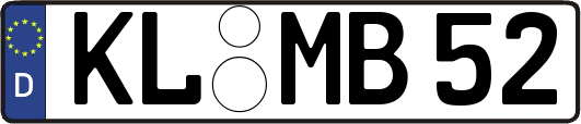 KL-MB52