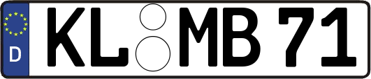 KL-MB71