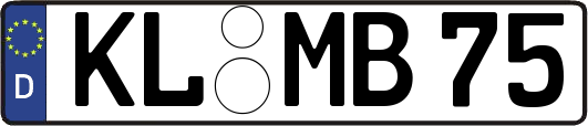 KL-MB75