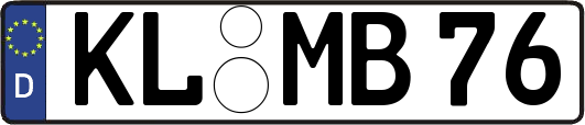 KL-MB76