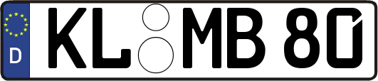 KL-MB80