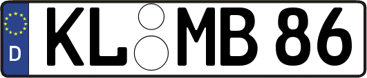 KL-MB86